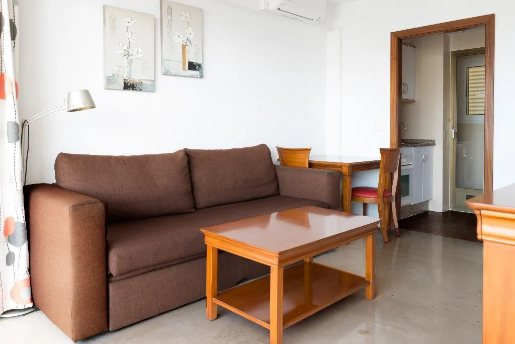 APARTMENT ONE BEDROOM Room, Apart. Gemelos  2- Beninter, Costa Blanca