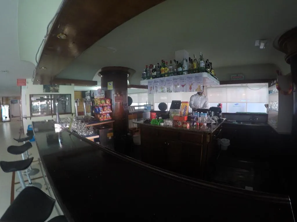 Bar, Golden Sand, Costa Brava