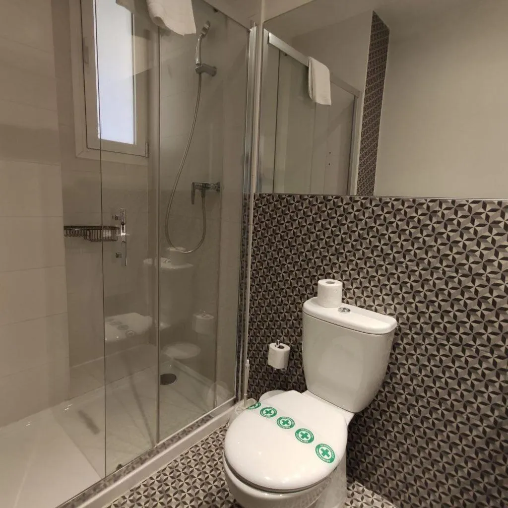 DOUBLE CLASSIC CITY VIEW Room, San Lorenzo Boutique Hotel, Valencia