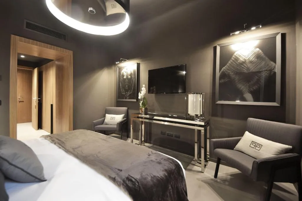 Room, Parioli Place, Rome