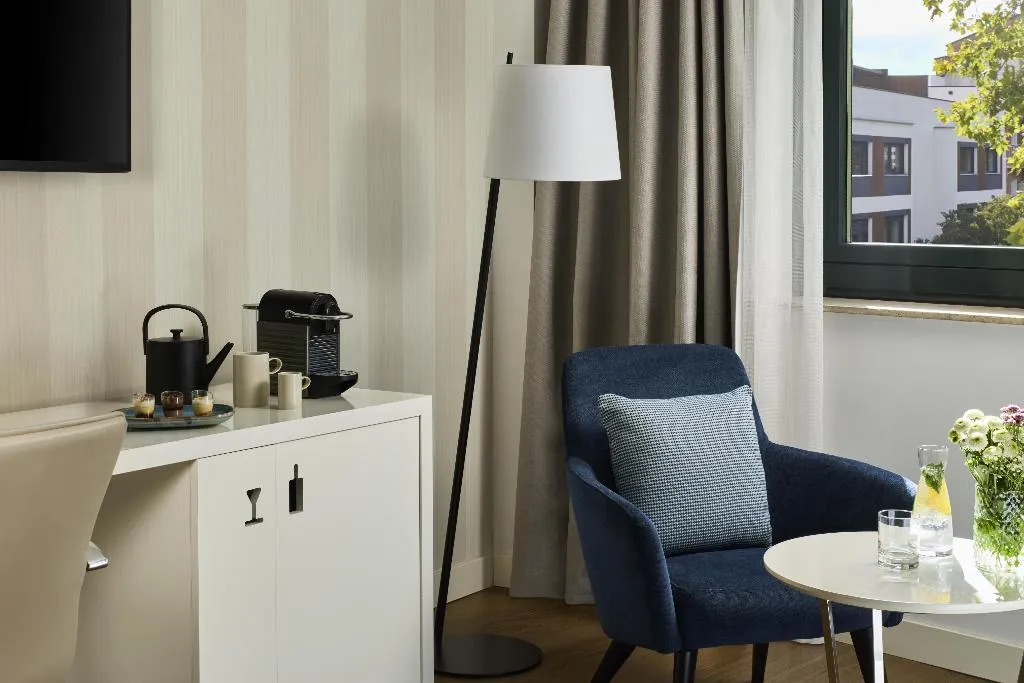 DOUBLE SUPERIOR Room, NH Madrid Ventas, Madrid