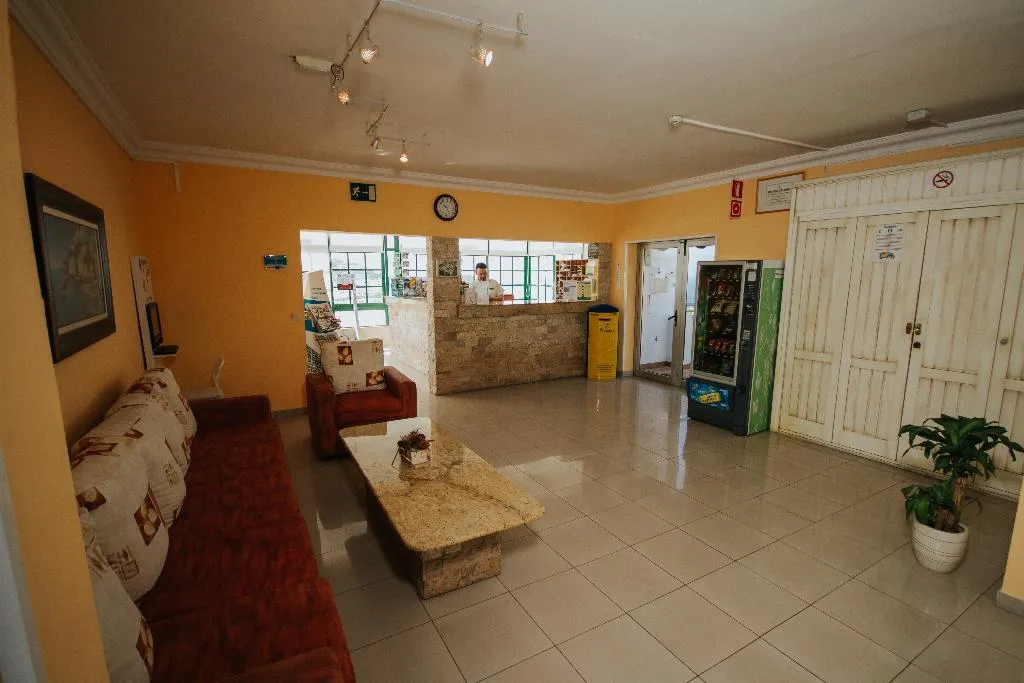 Lobby, Servatur Montebello, Gran Canaria
