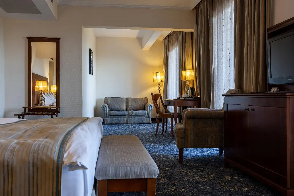 Room, Grand Hotel & Spa Primoretz, Bourgas