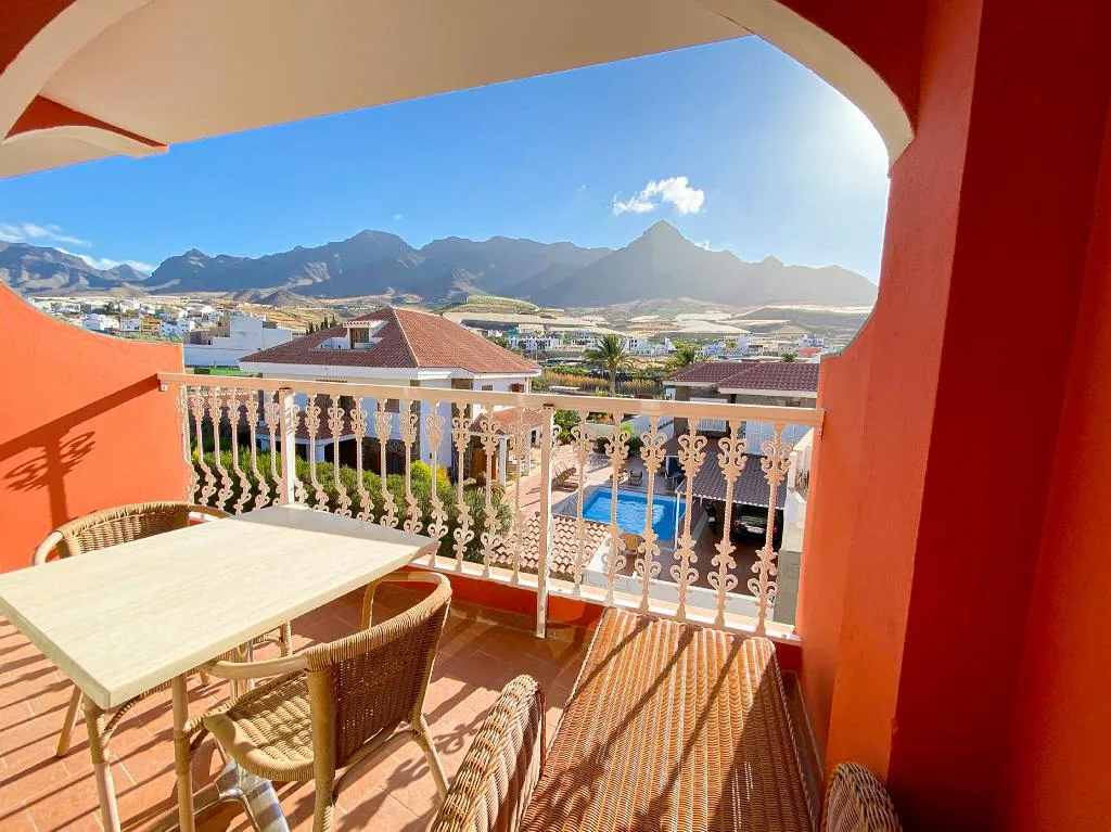 JUNIOR SUITE CAPACITY 3 Room, Hotel La Aldea Suites, Gran Canaria