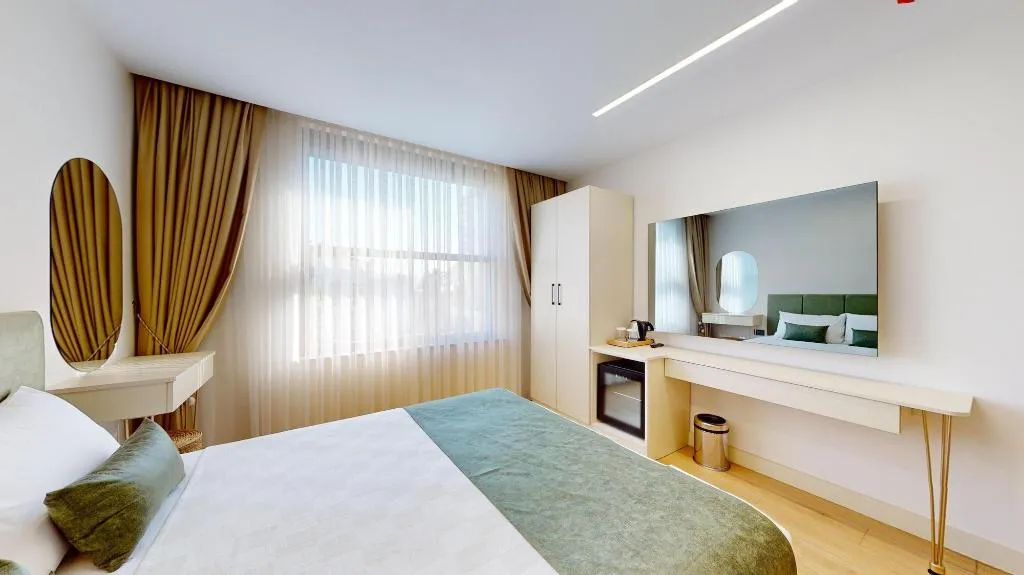 Room, The Bohema Hotel, Antalya