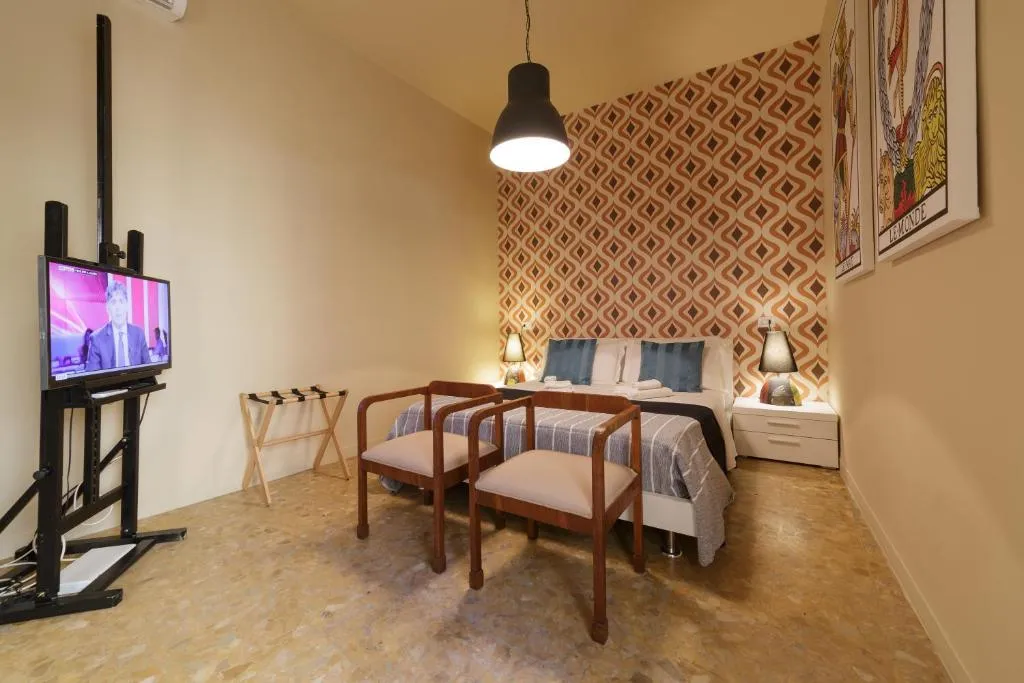 DOUBLE CLASSIC Room, Budget Rooms Cagliari, Cagliari