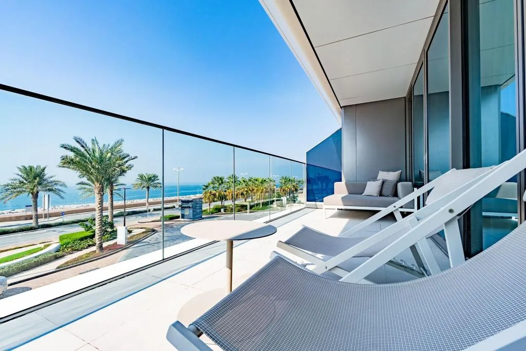 Room, W Dubai - The Palm, Dubai