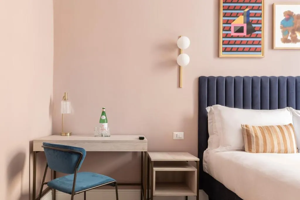 DOUBLE SUPERIOR Room, Room Santa Maria Maggiore, Rome