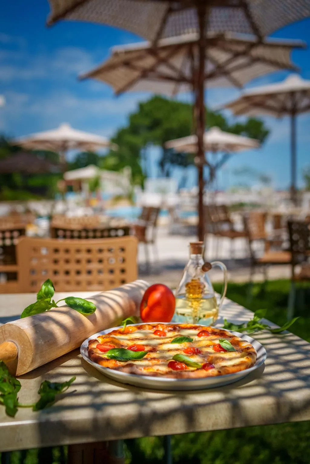 Restaurant, HVD Lotos, Varna