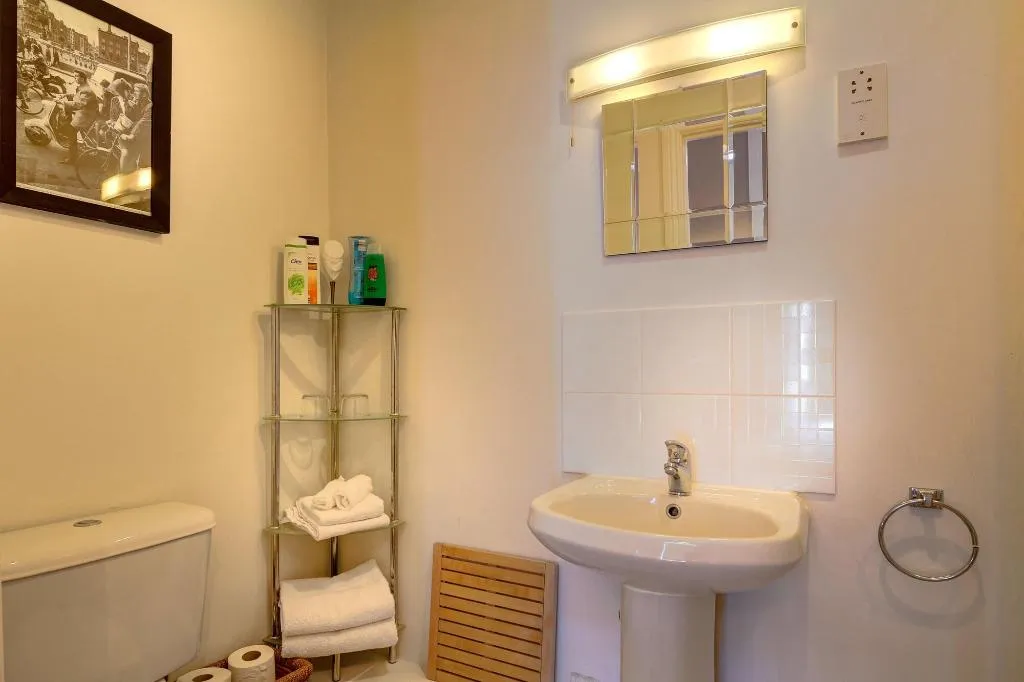Room, St. Aiden's Guesthouse, Dublin