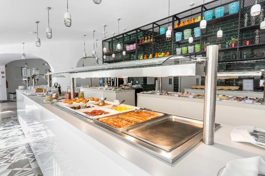 Restaurant, Quinta do Paraiso, Algarve