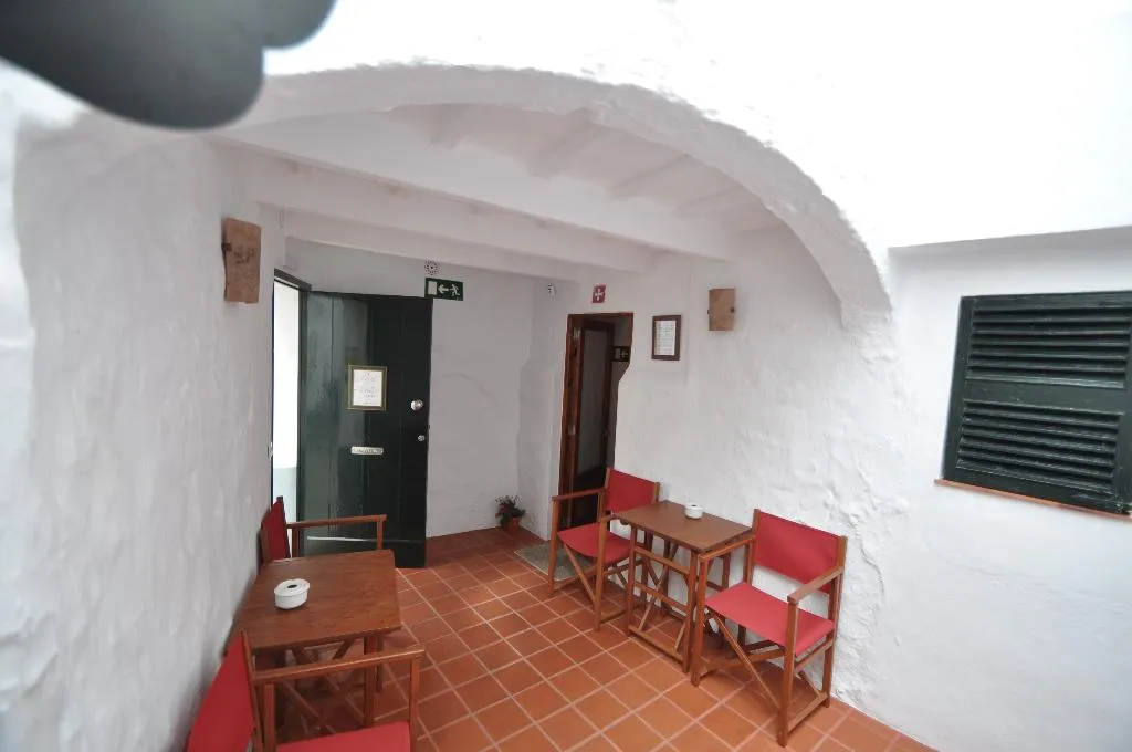 Terrace, Port Antic Ciutadella, Menorca