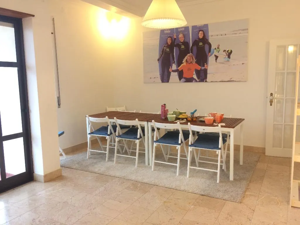Lobby, Surf Riders & CO Ericeira Surf Camp Moinhos, Lisbon