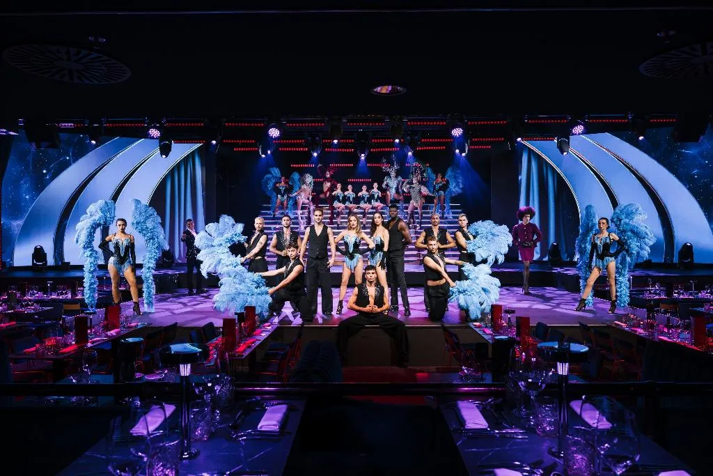 Restaurant, Paradisus Gran Canaria, Gran Canaria