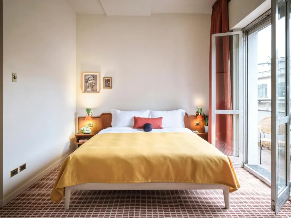 DOUBLE COMFORT Room, Max Brown Missori part of Sircle Collection, Milan