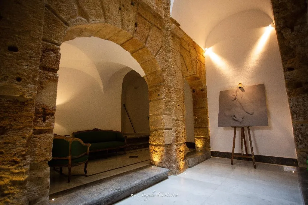 General view, Palazzo del Poeta - Dimora Contemporanea, Palermo