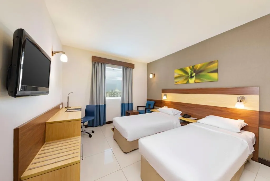 SINGLE STANDARD Room, Citymax Sharjah, Dubai