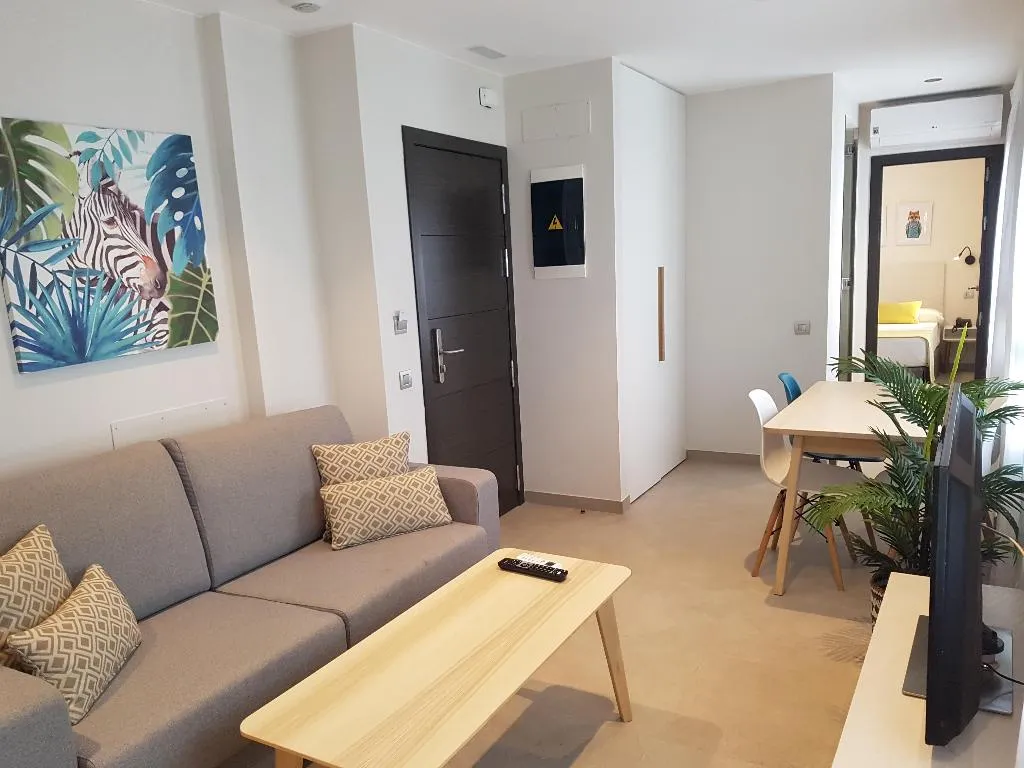 APARTMENT ONE BEDROOM Room, Rk Catalina Lofts, Gran Canaria