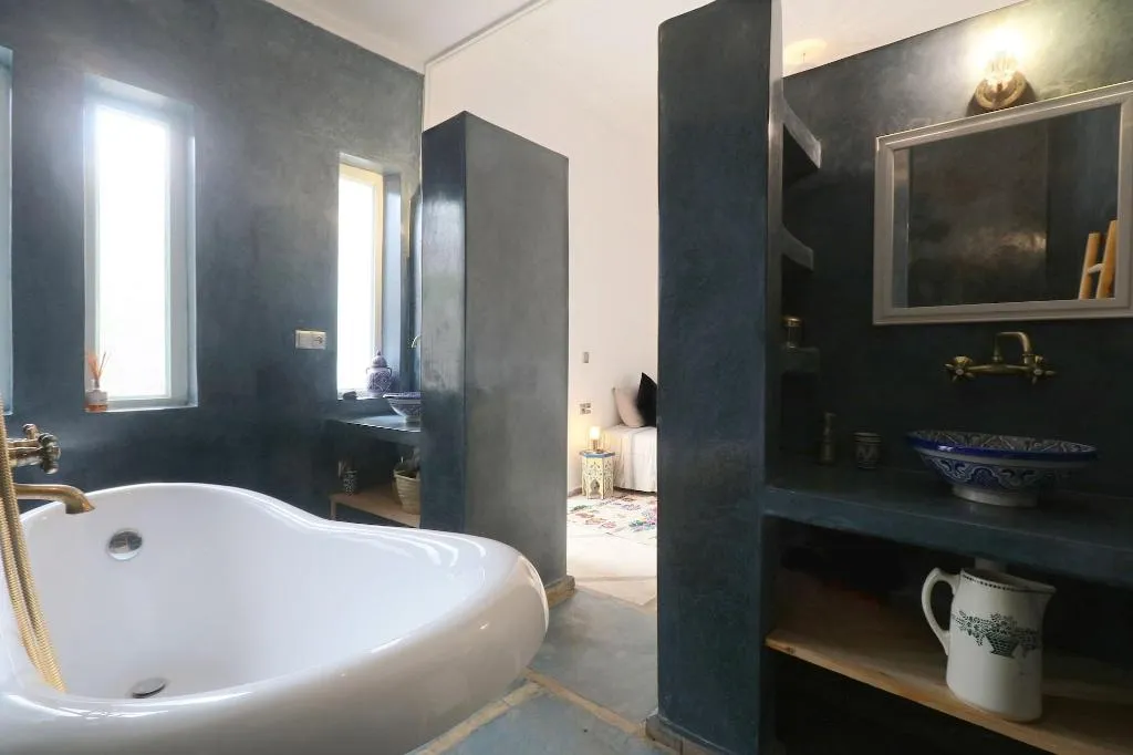 Room, Riad Z, Marrakech