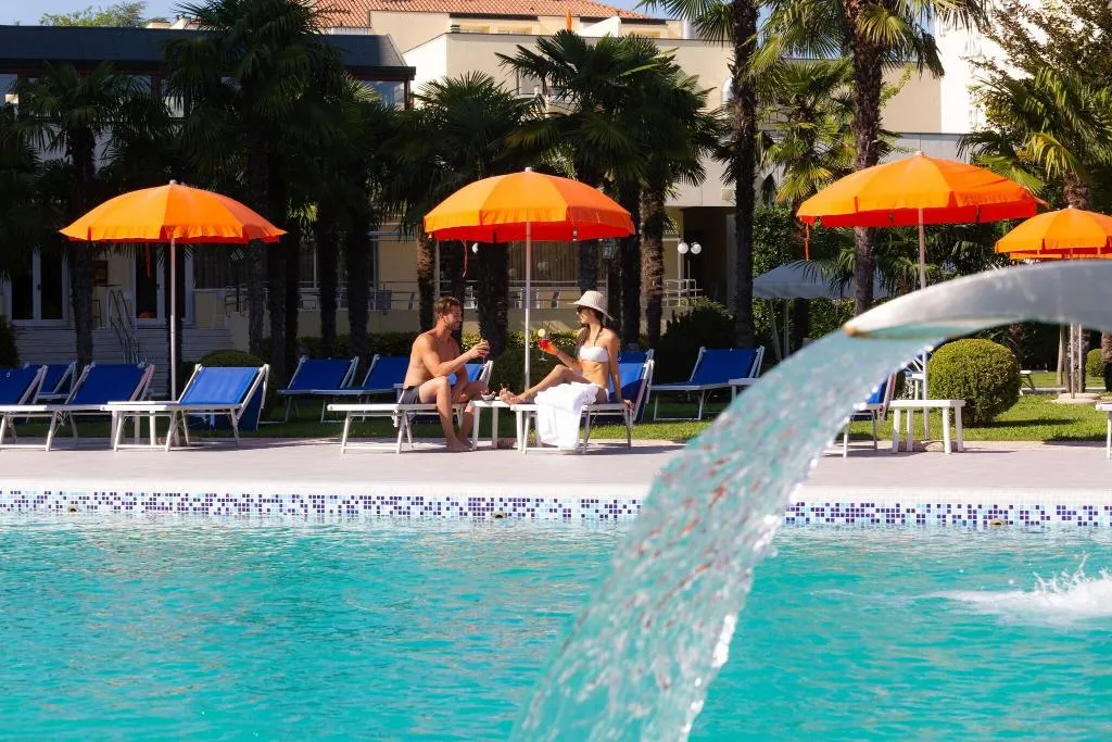 Pool, Terme Savoia, Venice