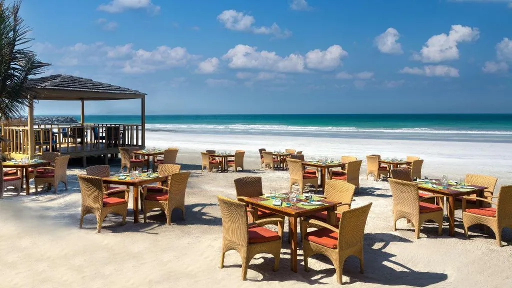 Beach, Ajman hotel, Dubai