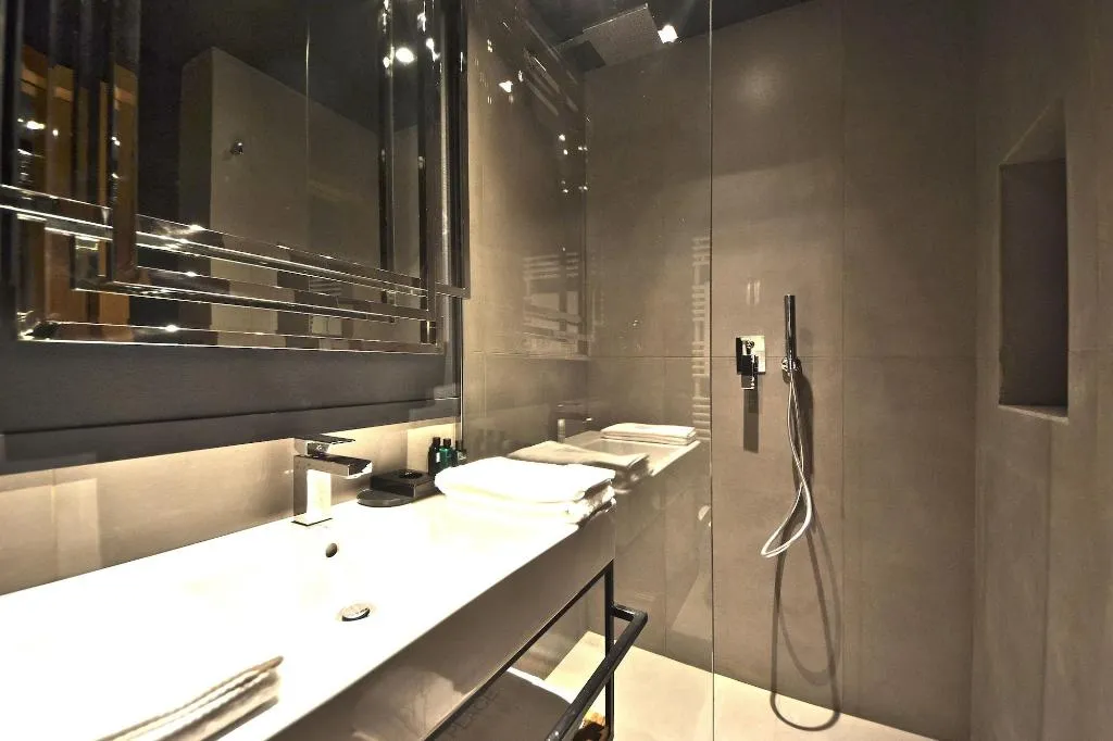 Room, Parioli Place, Rome