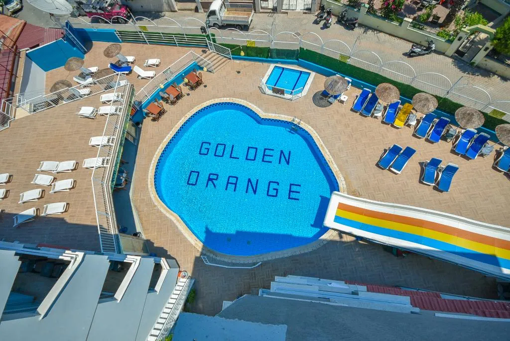 Pool, Golden Orange Apart Hotel, Dalaman