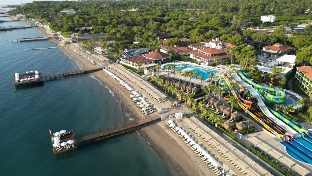 General view, Crystal Flora Pearl Collection, Antalya