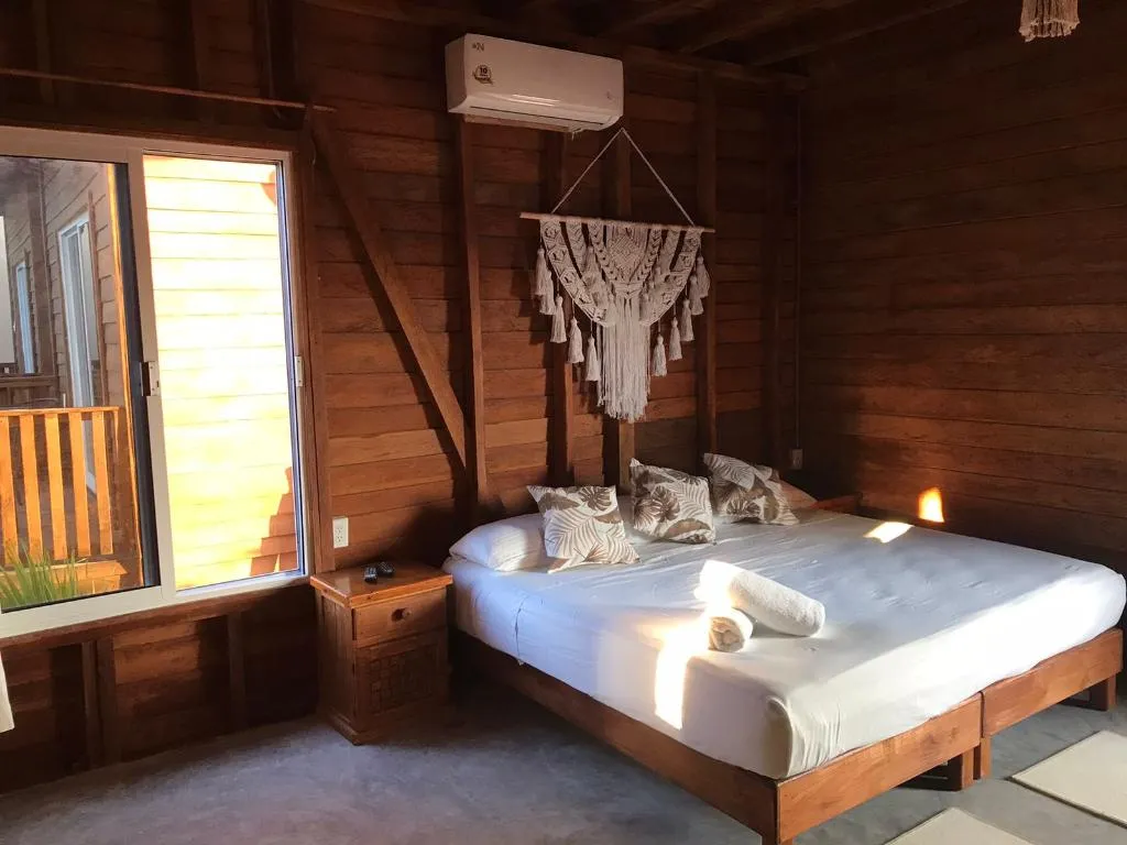 DOUBLE ONE BED Room, Cabanas Chac Mool, Cancun Area