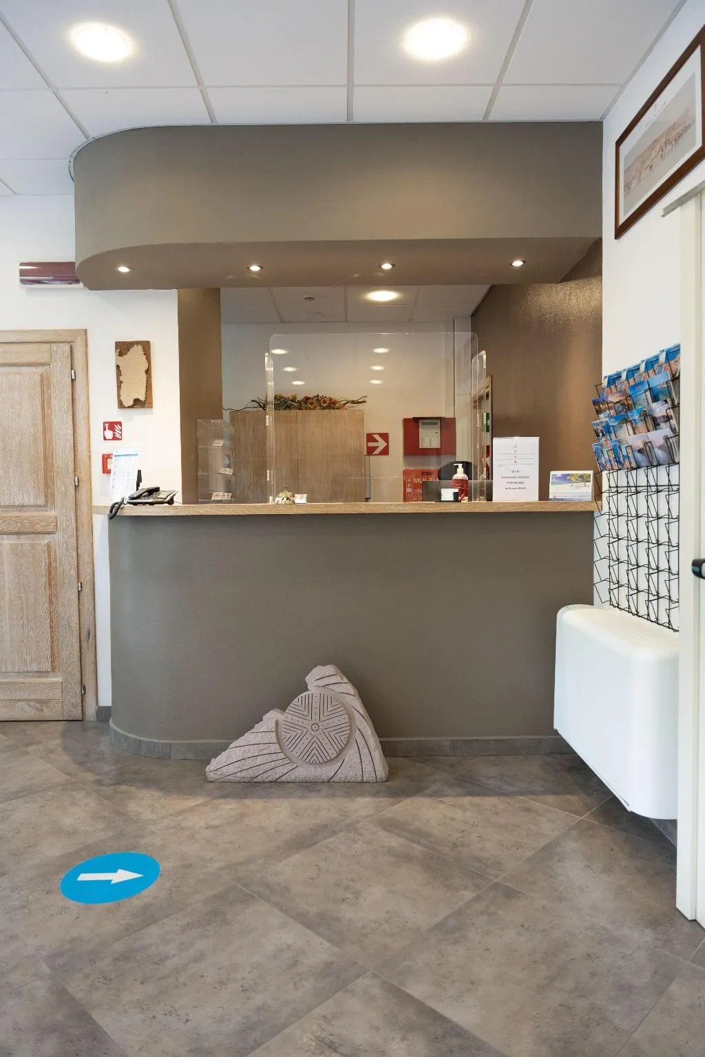 Lobby, Domomea, Alghero