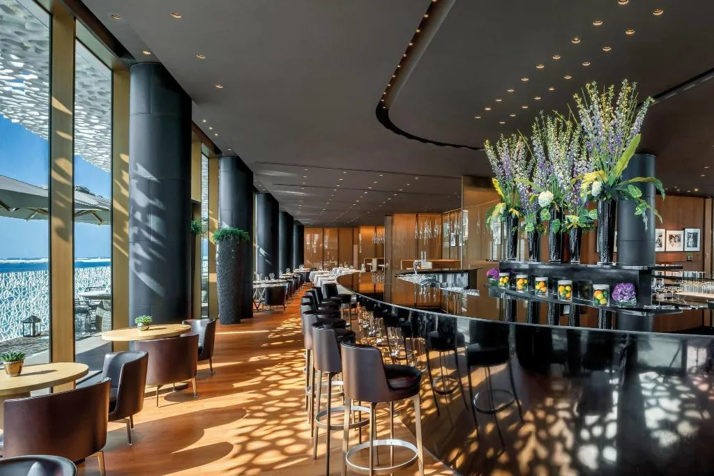 Restaurant, Bulgari Hotel & Resorts, Dubai, Dubai