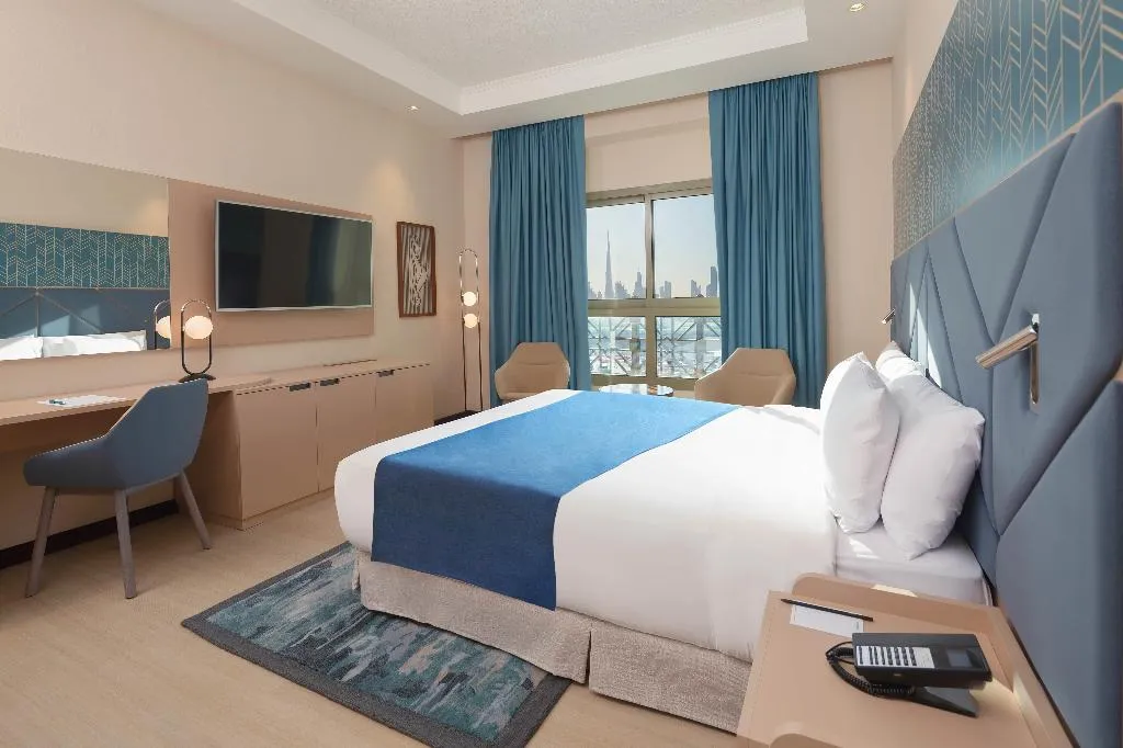 Room DELUXE PREMIUM Room, Barceló Al Jaddaf, Dubai, Dubai