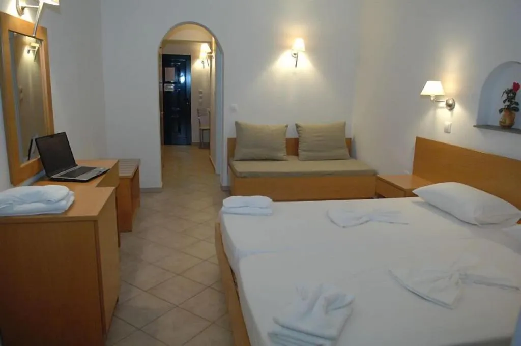 Room, Johannes Apartments, Rhodes