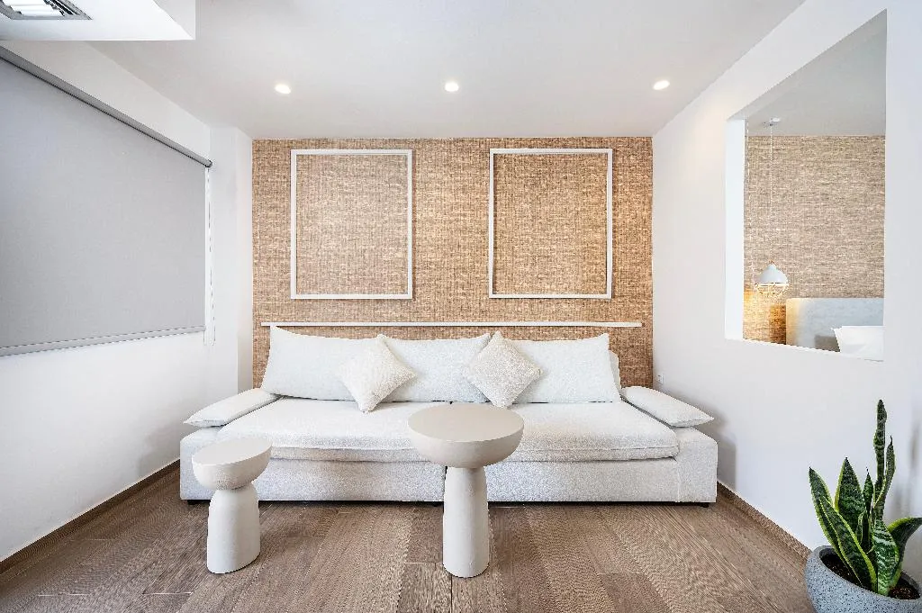 SUITE ONE BEDROOM ONE BATHROOM Room, Sagredo Boutique Hotel And Spa, Kos