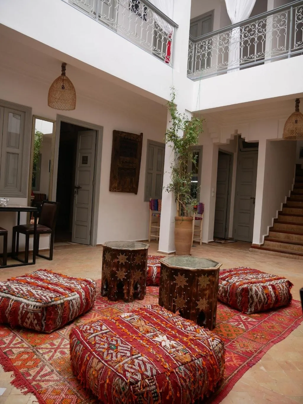 Room, Dar Chadia, Marrakech