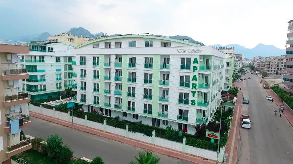 General view, The Suites, Antalya