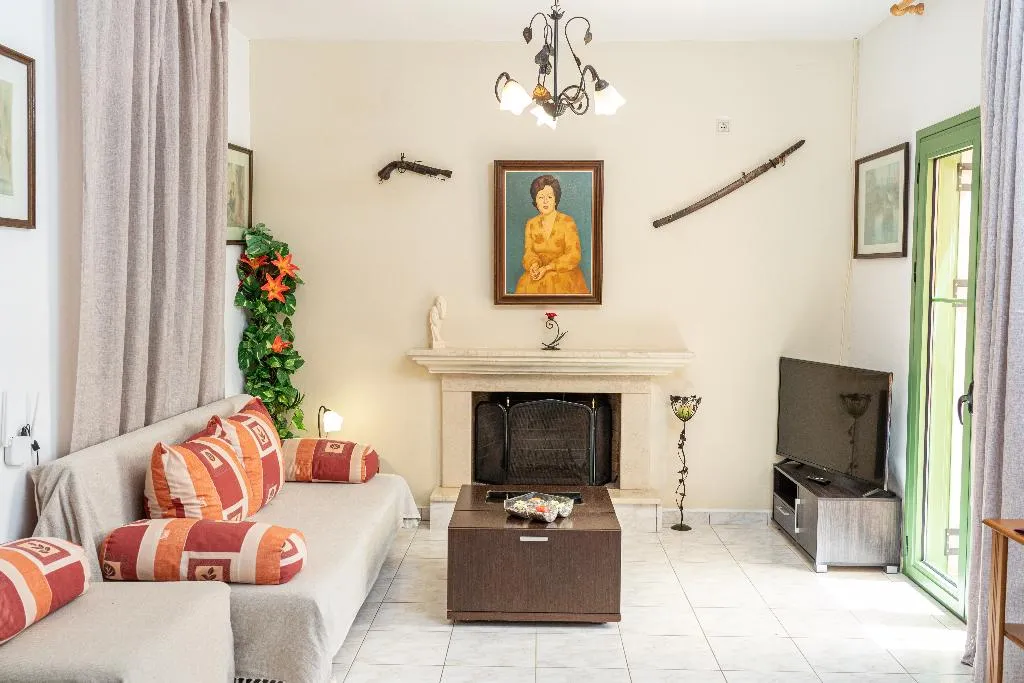 VILLA ONE BEDROOM Room, Monambeles Villas, Kefallinia