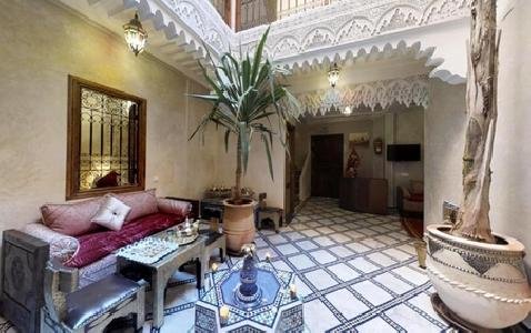 Riad Sania by Ghali, Marrakech