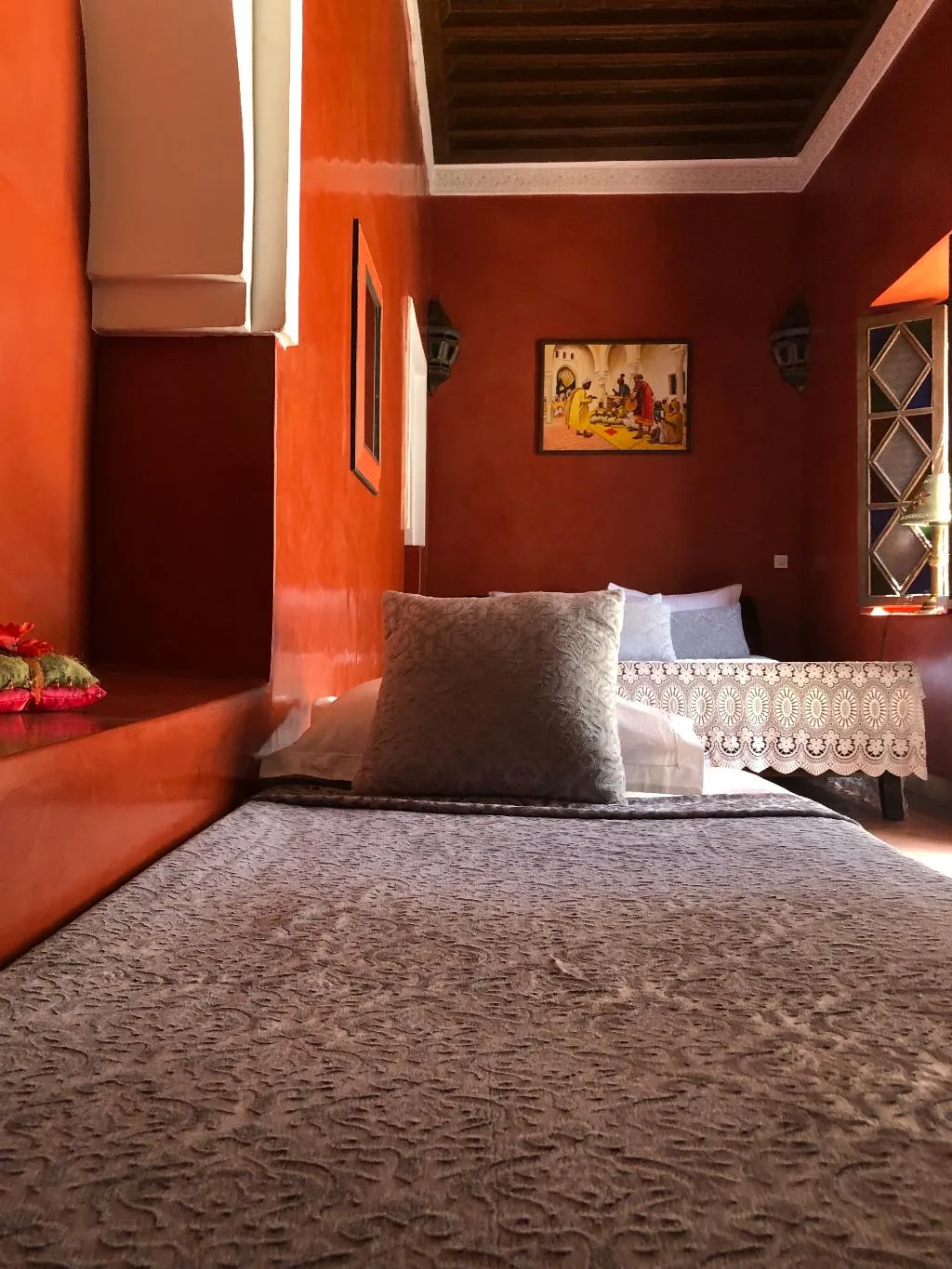 TRIPLE STANDARD Room, Riad  Lea, Marrakech