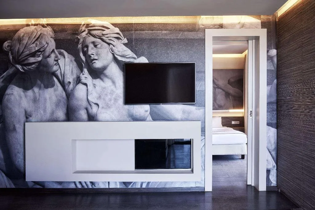Room, Nema Design Hotel, Crete
