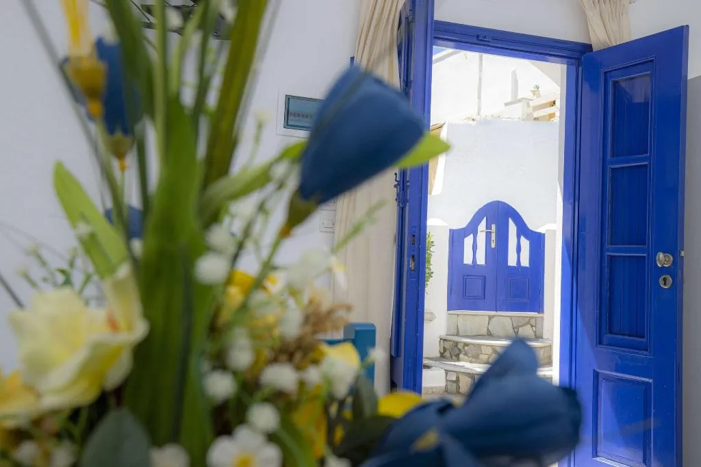 Room, Villa Happening, Santorini