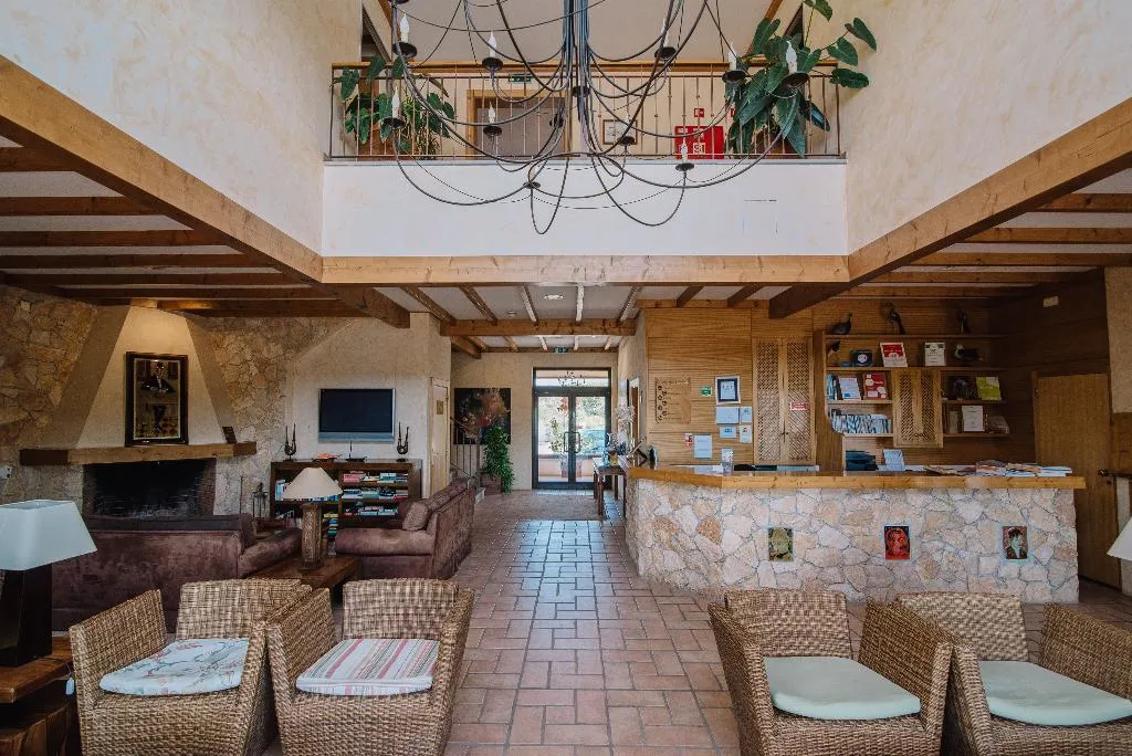 Lobby, Quinta dos Poetas, Algarve