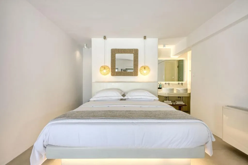 DOUBLE DELUXE Room, Nodo Boutique Hotel, Mykonos