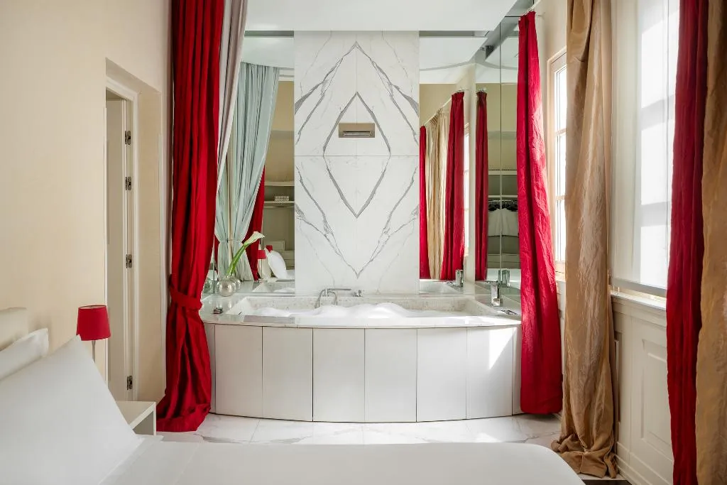 APARTMENT EXECUTIVE TWO BEDROOMS Room, Ricasoli Firenze Luxury Apartments UNA Esperienze, Florence