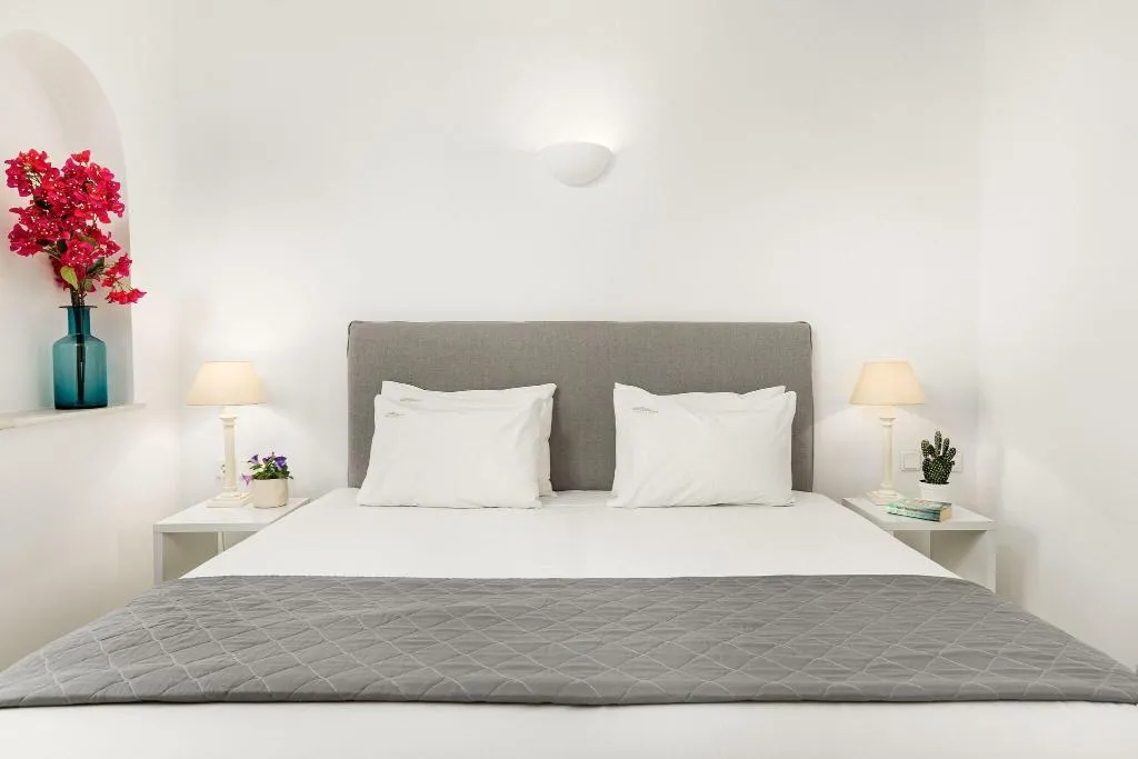 DOUBLE SEA VIEW Room, Corfos Hotel, Mykonos