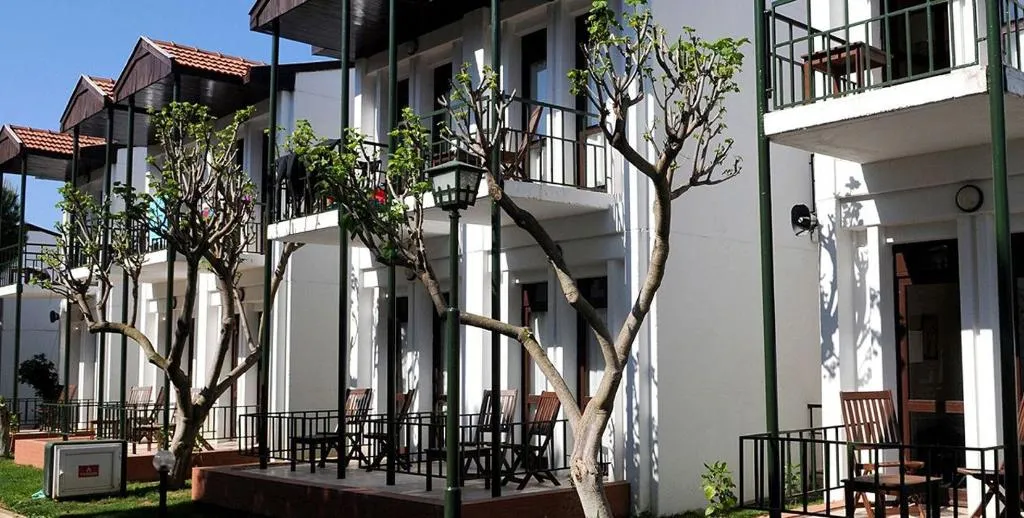 General view, Santa Family Club Hotel, Izmir