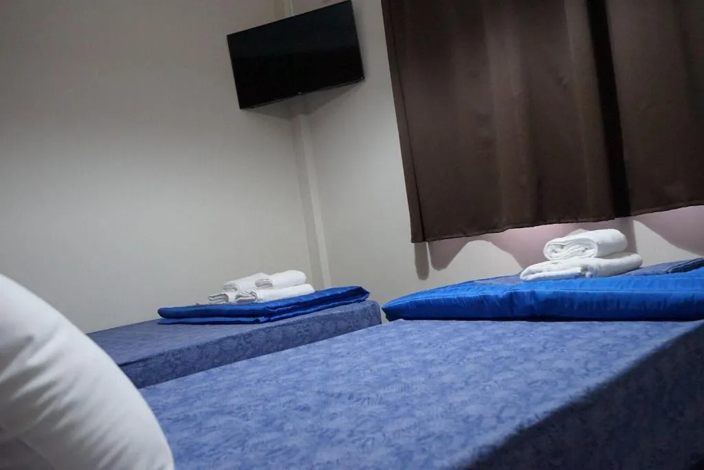 Room, Orpheus Hotel, Athens