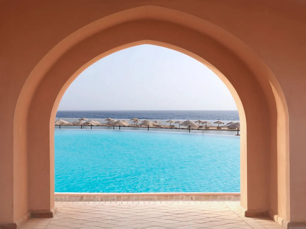 General view, Swissotel Resort El Quseir, Red Sea Riviera