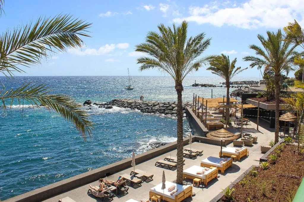 Bar, Saccharum Resort, Madeira