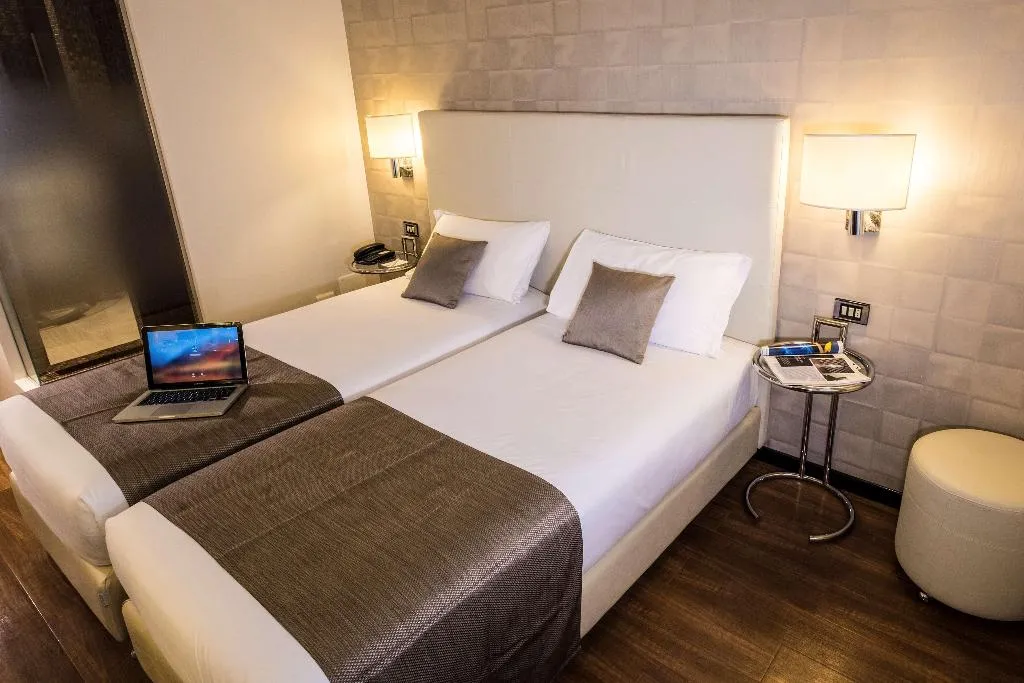DOUBLE STANDARD Room, Best Western Hotel City, Milan